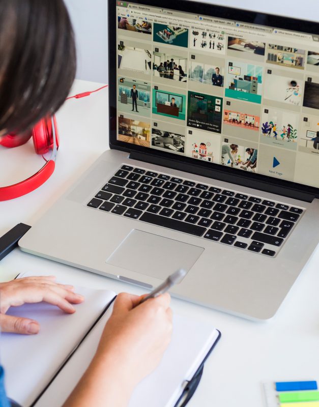 Gestion des réseaux sociaux