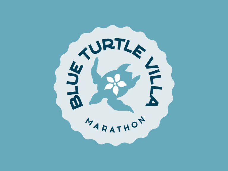 Blue Turtle Villa