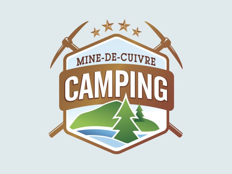 Camping Mine de cuivre