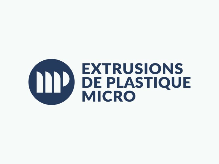 Extrusion de plastique micro granby