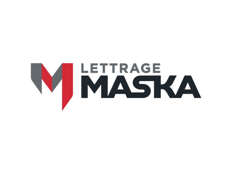 Lettrage Maska
