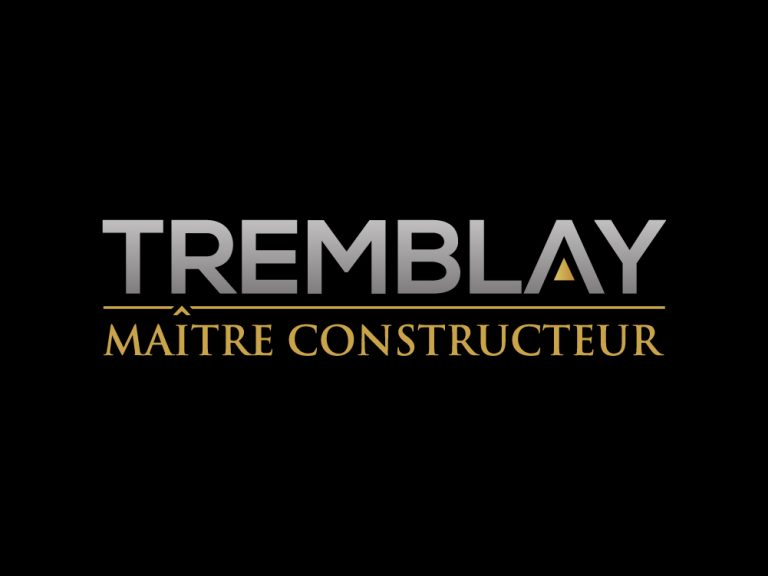 Tremblay Maitre constructeur